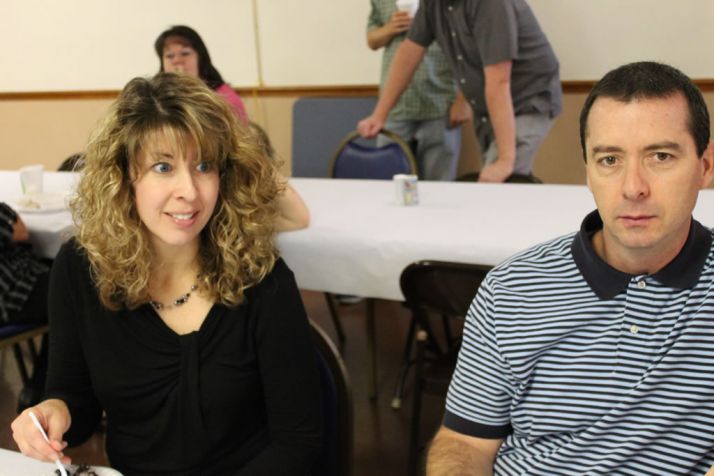 5th Sunday Dinner - September 29, 2013