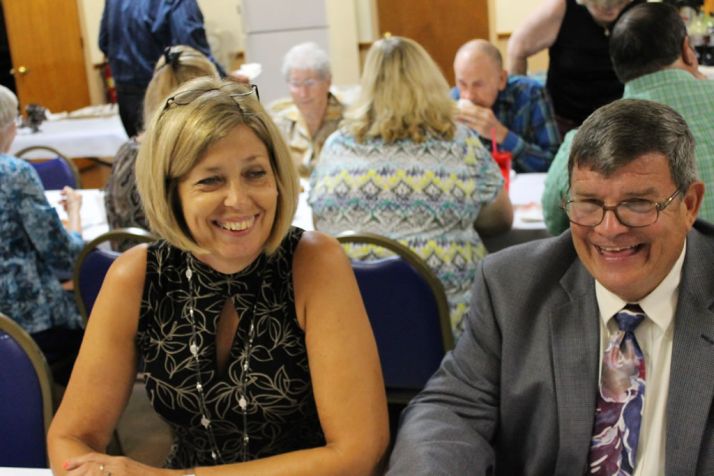 5th Sunday Dinner - September 29, 2013