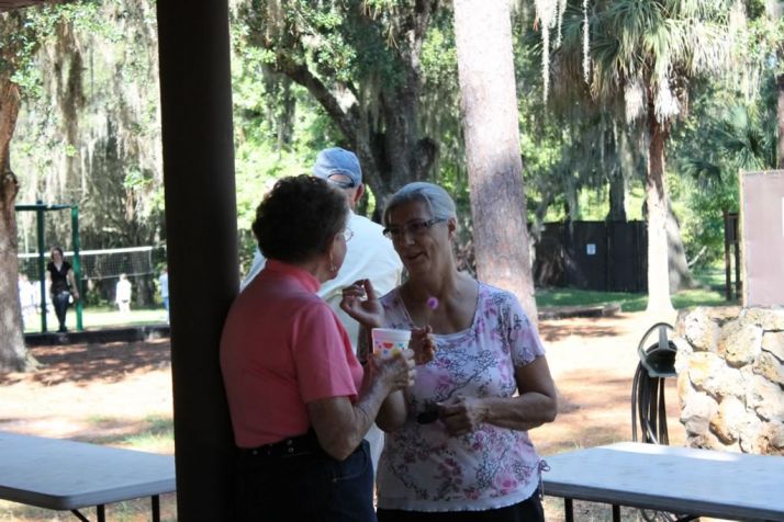 Fall Picnic 2013