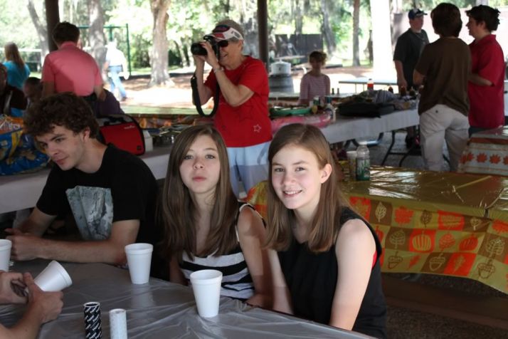 Fall Picnic 2013