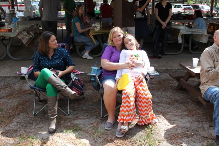 Fall Picnic 2013