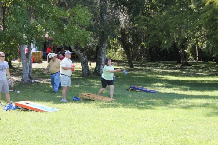 Fall Picnic 2013