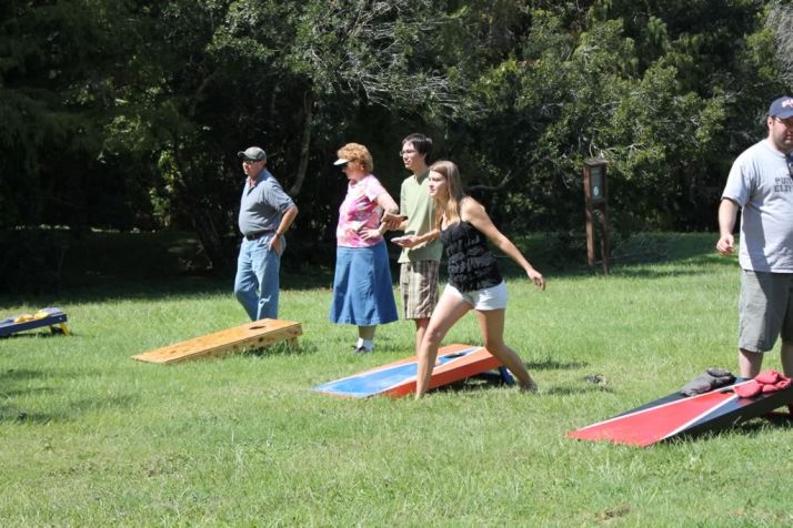 Fall Picnic 2013