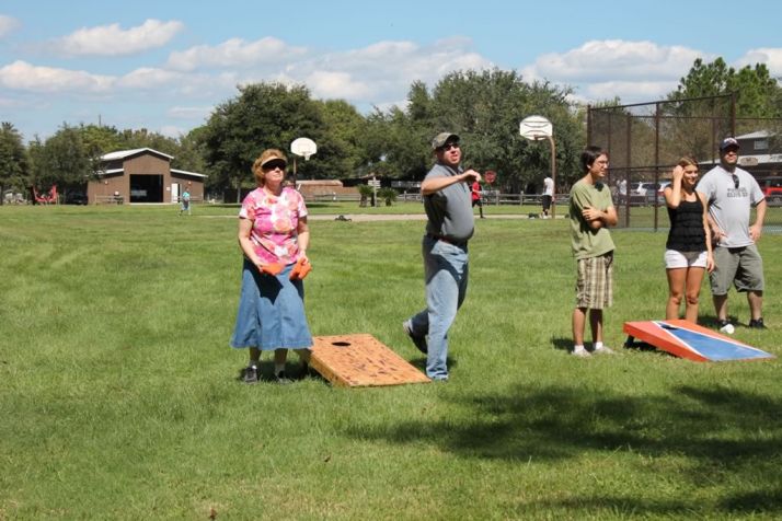 Fall Picnic 2013