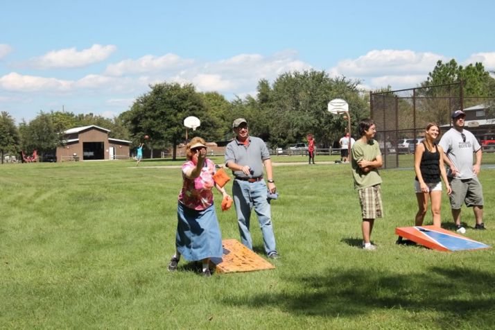 Fall Picnic 2013