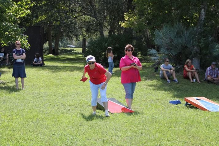 Fall Picnic 2013