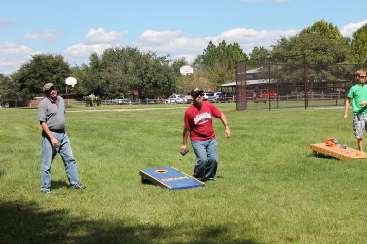 Fall Picnic 2013
