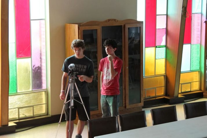 Veterans Banquet 2013