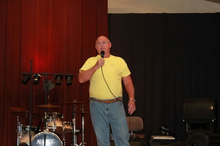 Veterans Banquet 2013