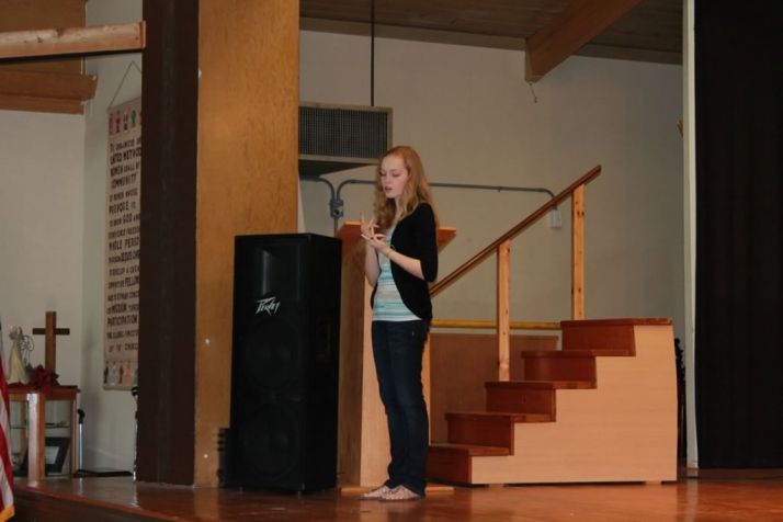 Veterans Banquet 2013