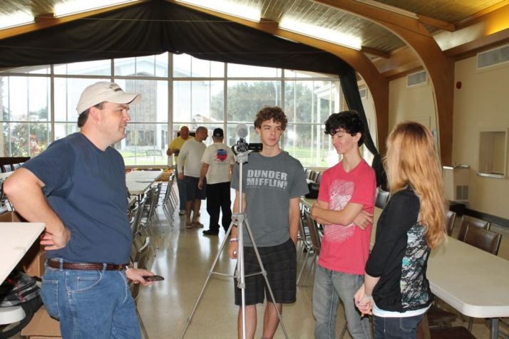 Veterans Banquet 2013