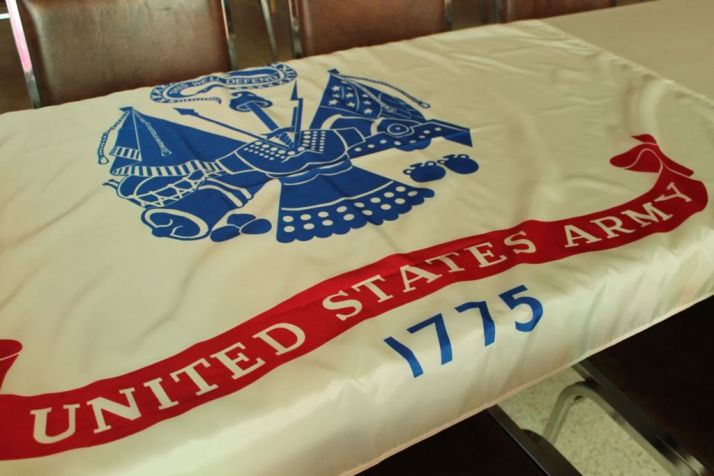 Veterans Banquet 2013