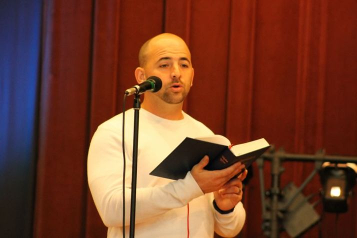 Veterans Banquet 2013