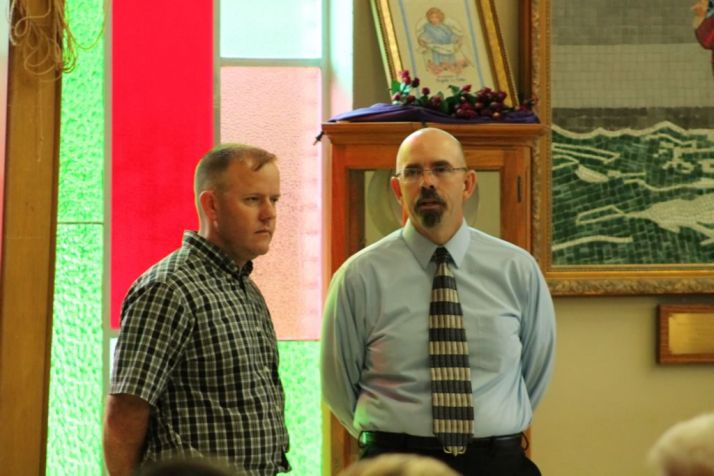 Veterans Banquet 2013