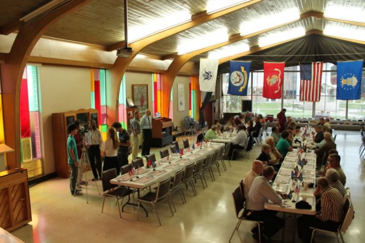 Veterans Banquet 2013