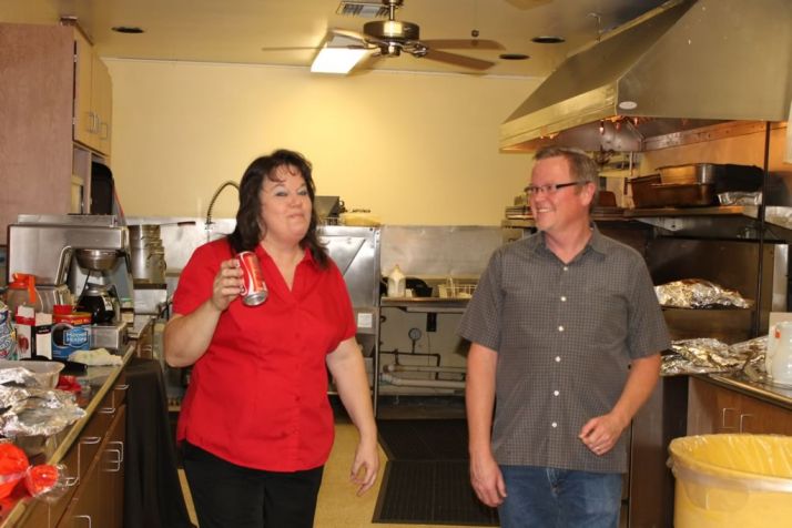 Veterans Banquet 2013