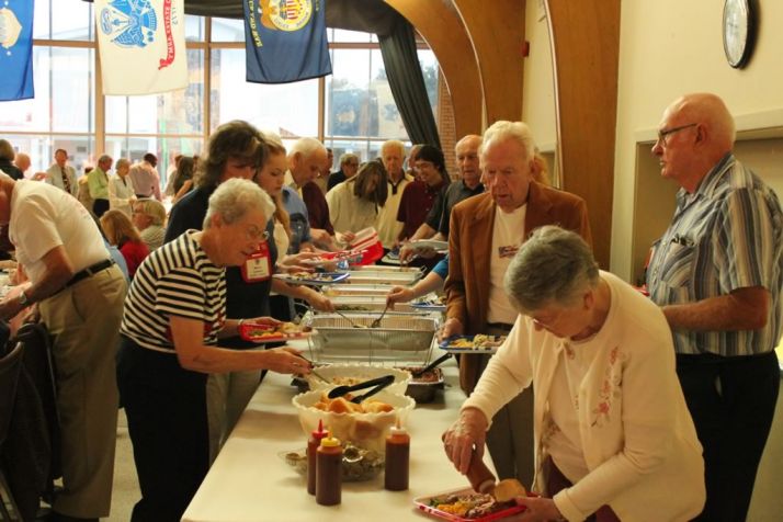 Veterans Banquet 2013