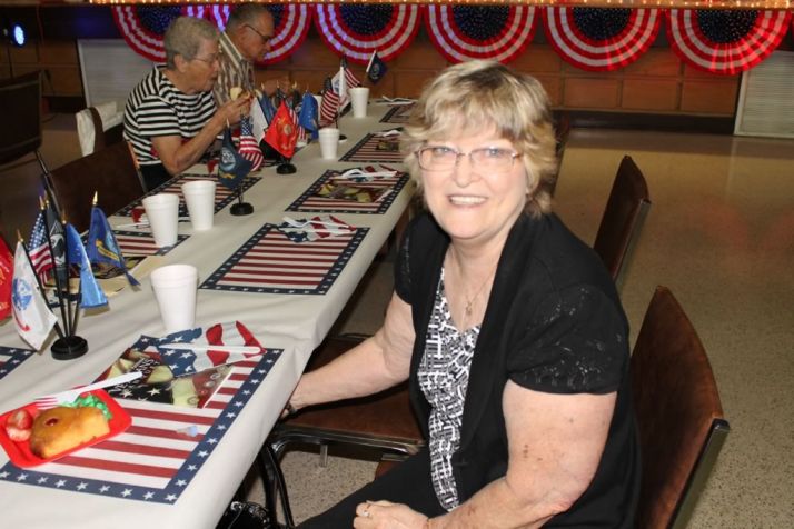 Veterans Banquet 2013