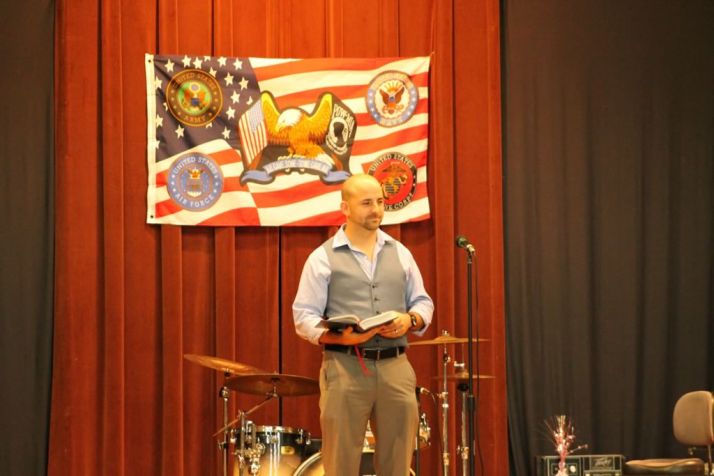 Veterans Banquet 2013