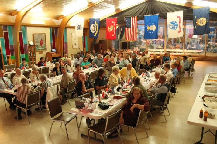 Veterans Banquet 2013