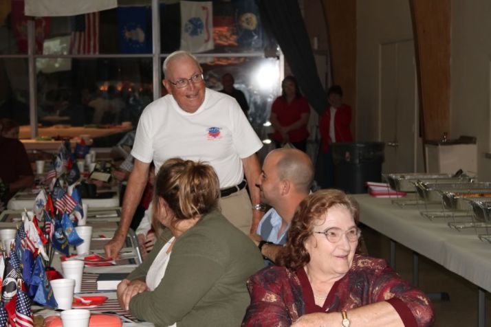 Veterans Banquet 2013