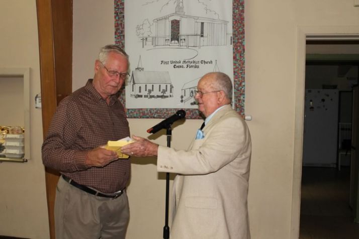 Veterans Banquet 2013