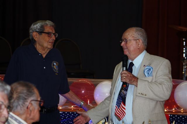 Veterans Banquet 2013