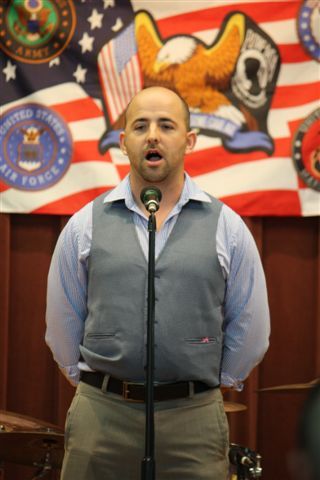 Veterans Banquet 2013
