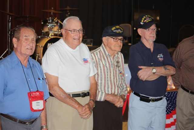 Veterans Banquet 2013