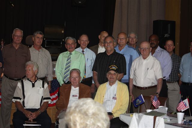 Veterans Banquet 2013