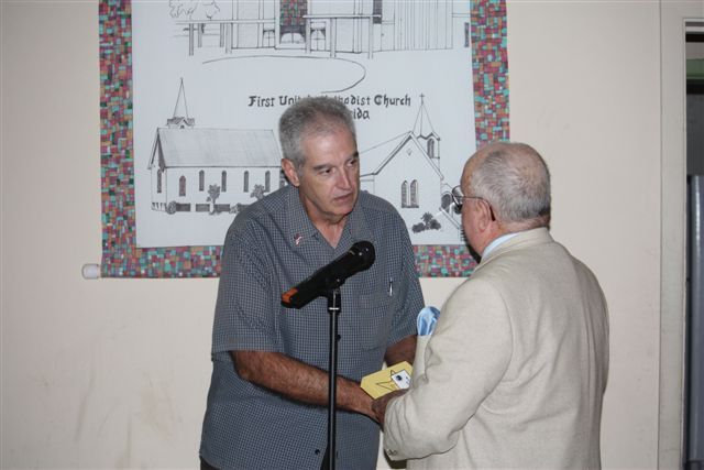 Veterans Banquet 2013