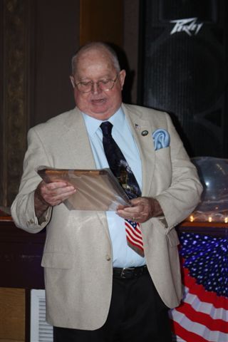 Veterans Banquet 2013