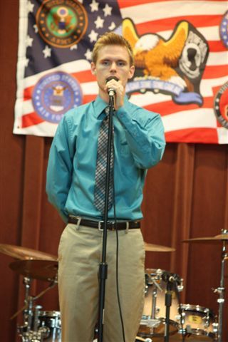 Veterans Banquet 2013