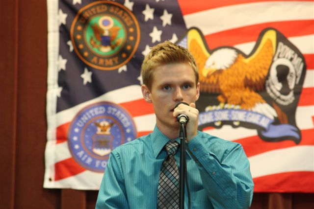 Veterans Banquet 2013