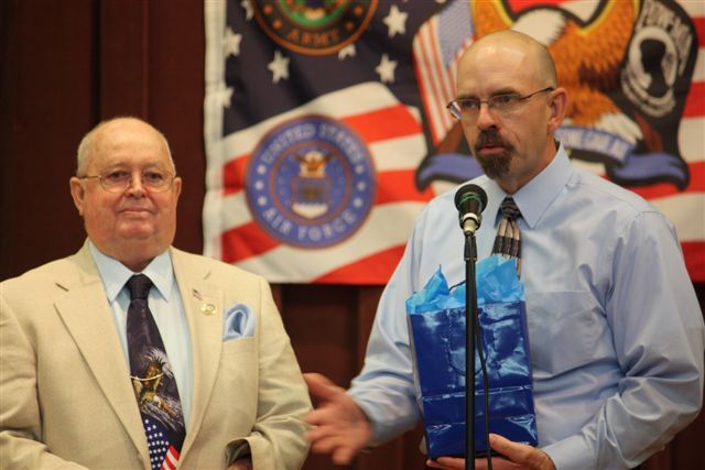 Veterans Banquet 2013