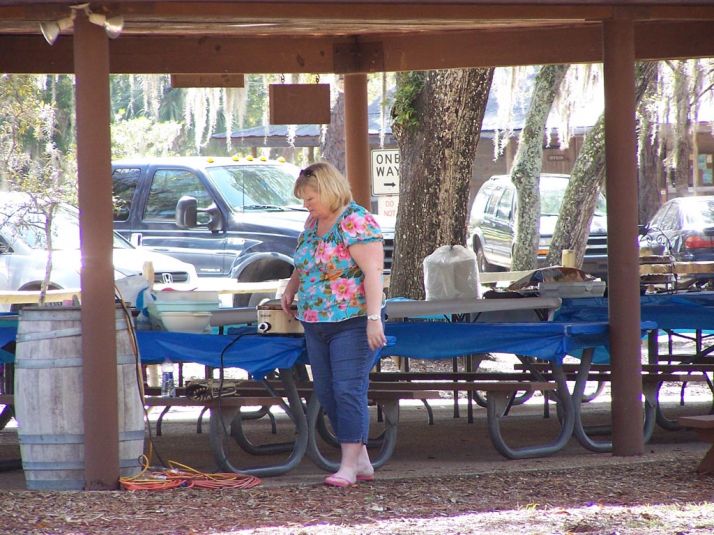 Spring Picnic 2010