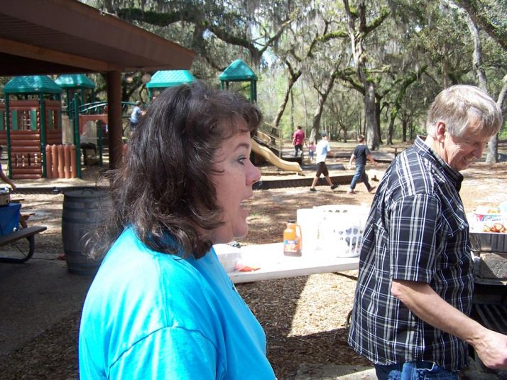 Spring Picnic 2010