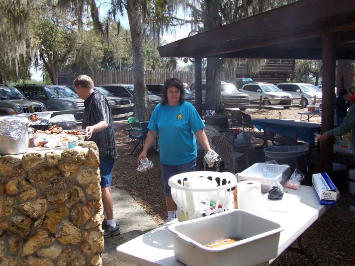 Spring Picnic 2010