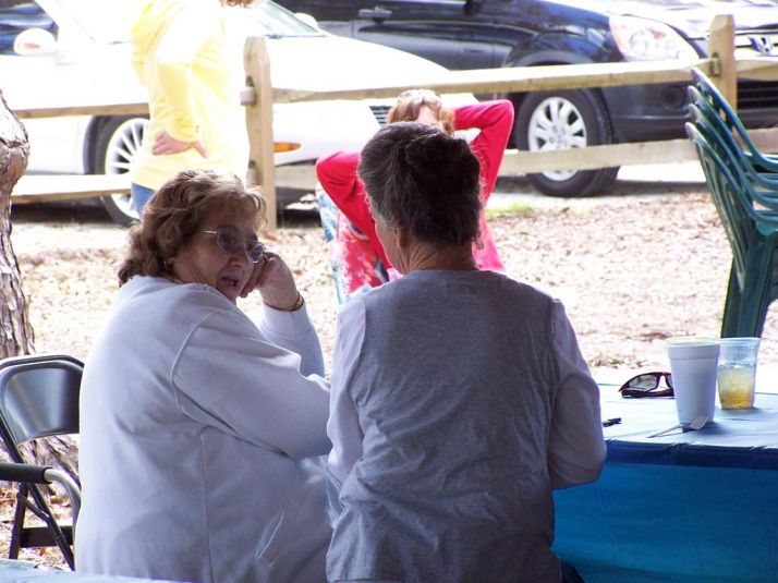 Spring Picnic 2010