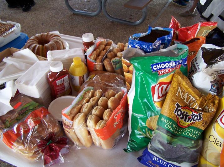Spring Picnic 2010