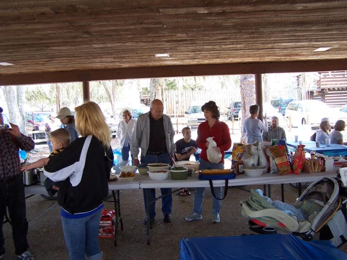 Spring Picnic 2010