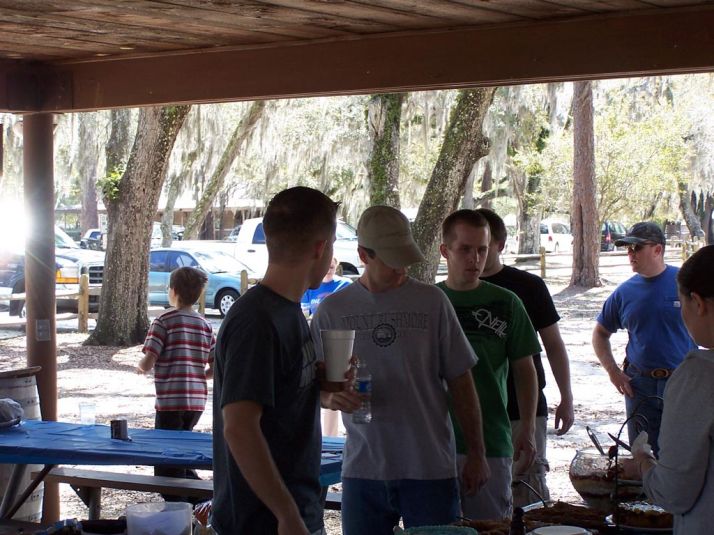 Spring Picnic 2010