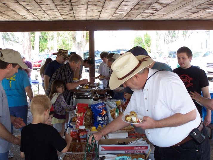 Spring Picnic 2010