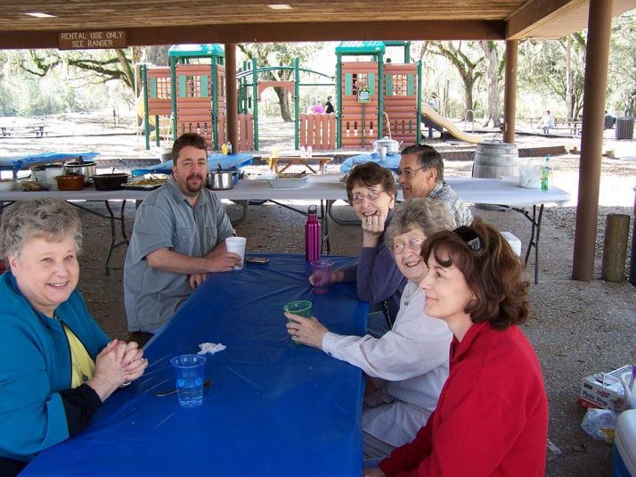 Spring Picnic 2010