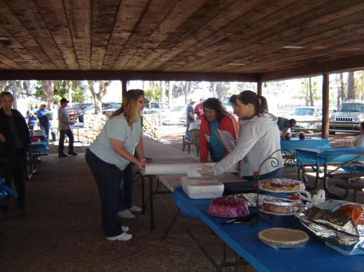 Spring Picnic 2010
