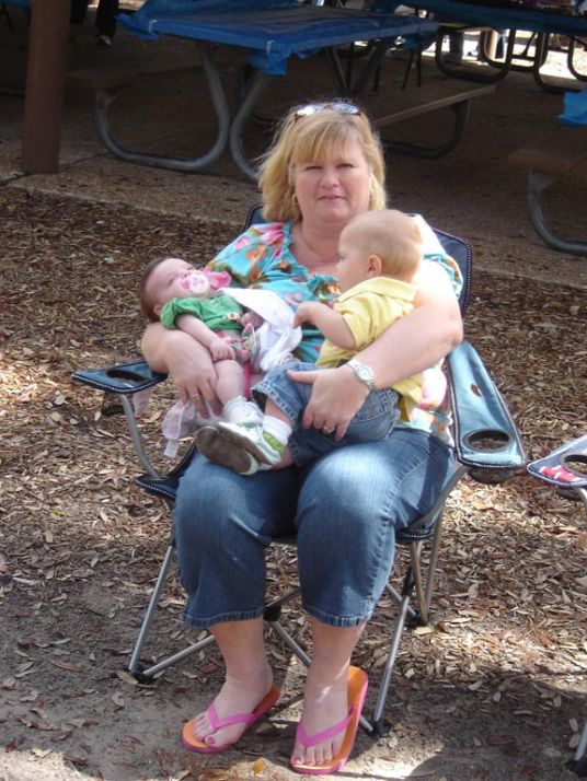 Spring Picnic 2010