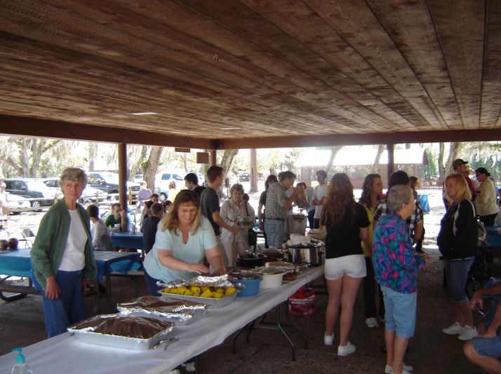 Spring Picnic 2010