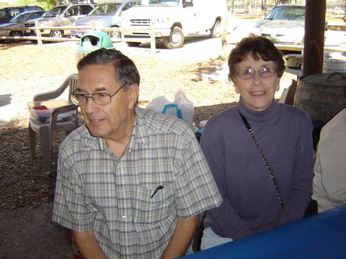 Spring Picnic 2010