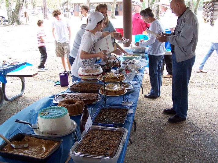 Dessert Contest