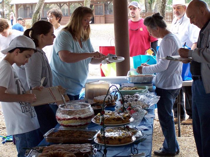 Dessert Contest